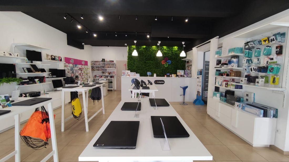 Lo store è aperto