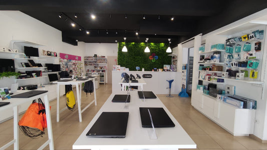 Lo store è aperto