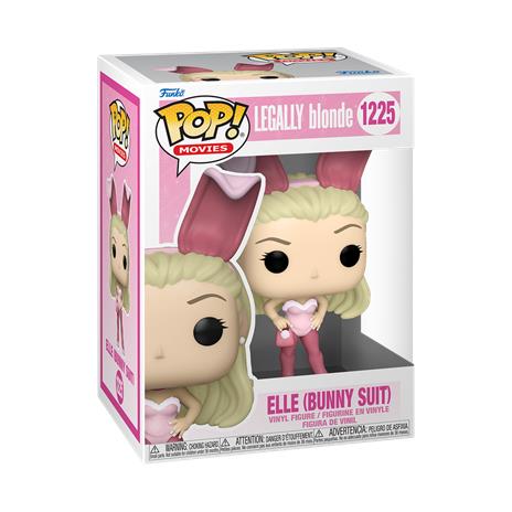 FUNKO POP ELLE BUNNY SUIT (46777) - LEGALLY BLONDE - MOVIES - NUM.1225