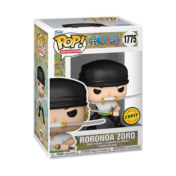 FUNKO ONE PIECE S9 RORONOA ZORO