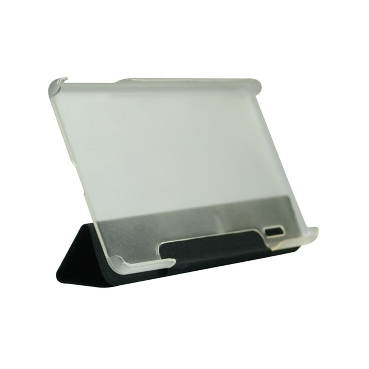 Custodia in Ecopelle e PVC Flip Cover Nera per tablet Mediacom SmartPad 7.0 Go M-MP726GOB/G/O