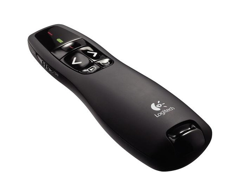 LOGITECH CORDLESS PRESENTER R400