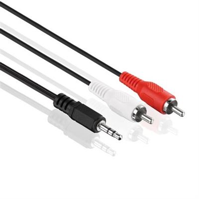 Cavo audio PureLink LP-AC030-030 | Bianco, Rosso