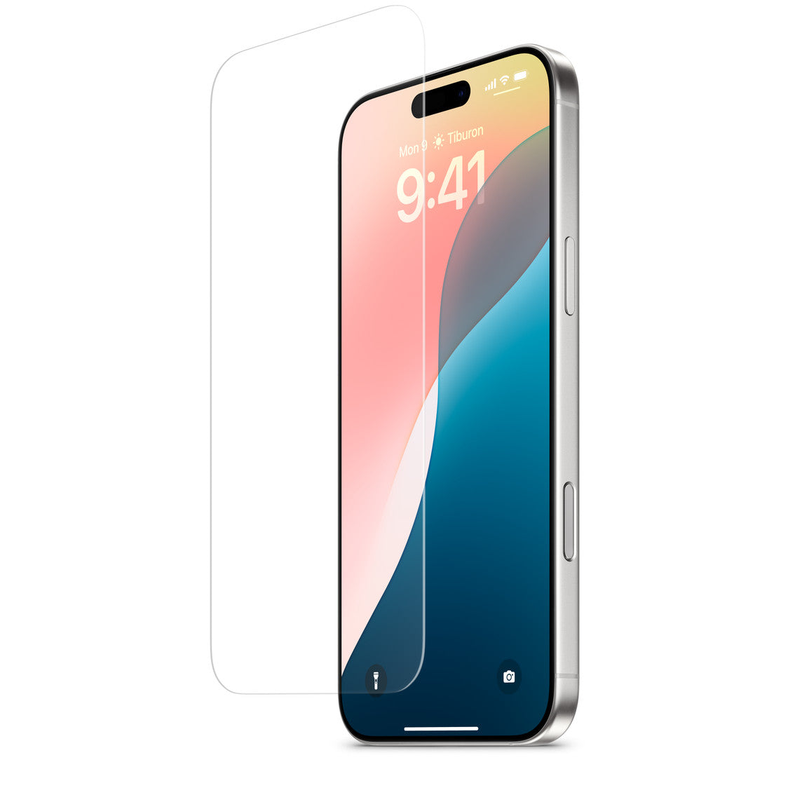 Pellicola protettiva Iphone 16Pro/16ProMax (1pezzo)