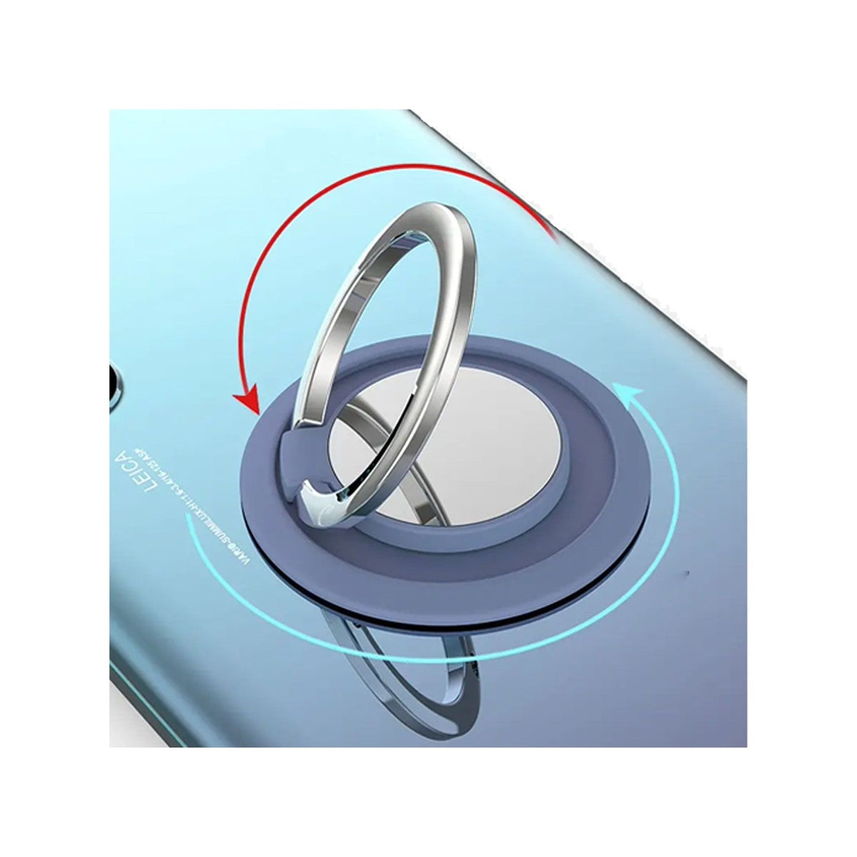 Supporto ad Anello Colorato (1pezzo)