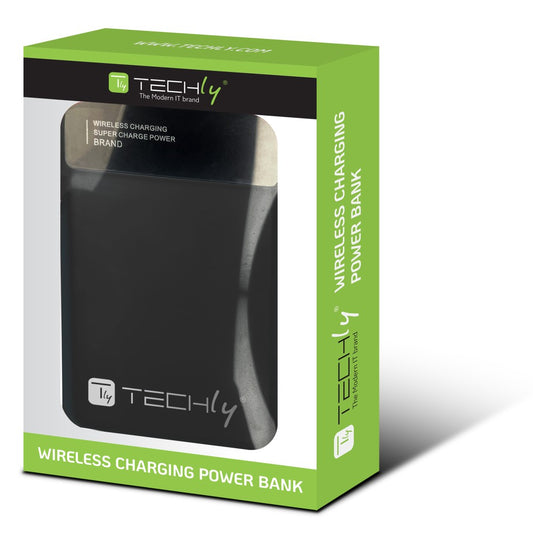 Power Bank Wireless Magnetico 3 in 1 con LED 10.000 mAh 22,5W