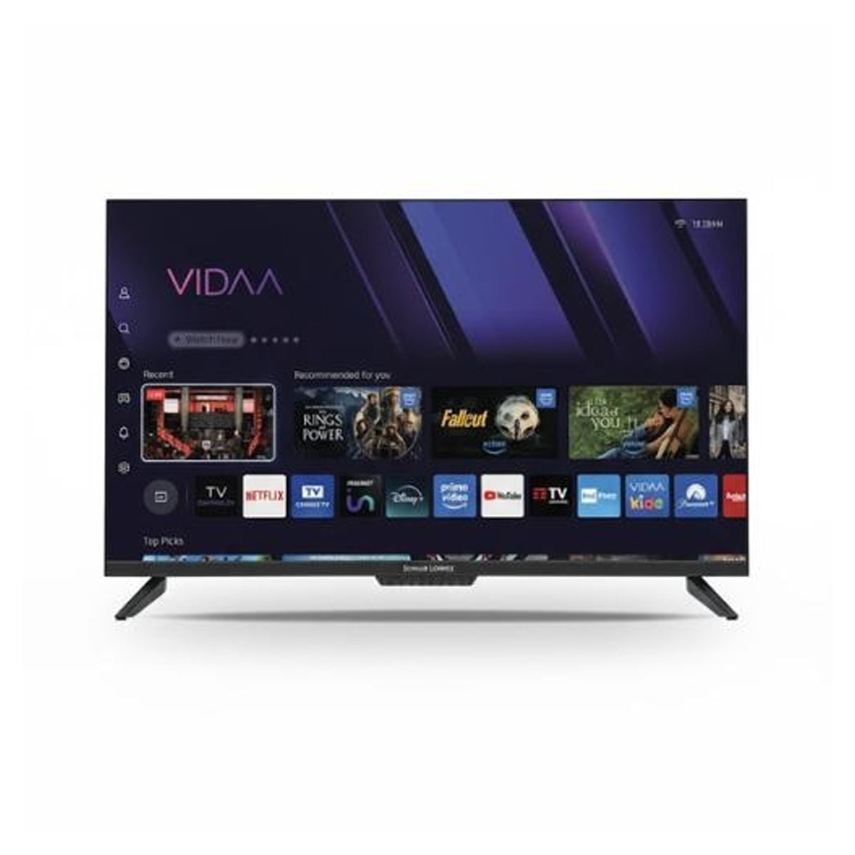 SCHAUB LORENZ Smart TV 32" HD