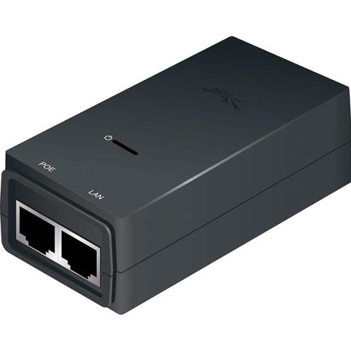 Ubiquiti POE Gigabit - 24 Volt POE 0.5A 1xGbE LAN - POE-24-12W-G