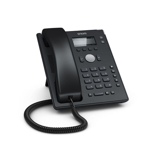 Snom D120 entry-level Desk Telephone