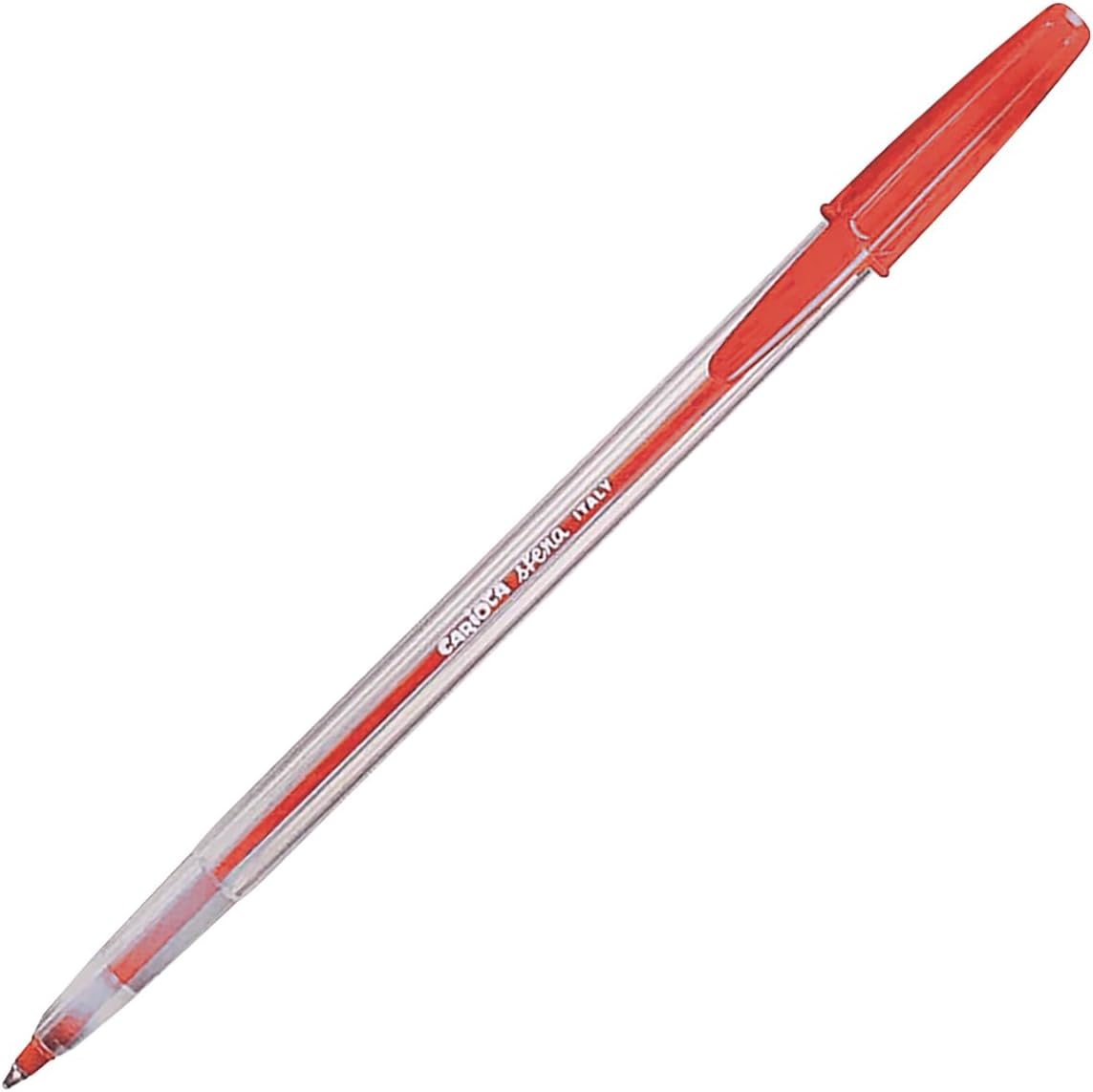CARIOCA PENNA SFERA ROSSA