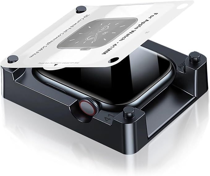 ULuck Pellicola per Apple Watch 9/8/7 45mm