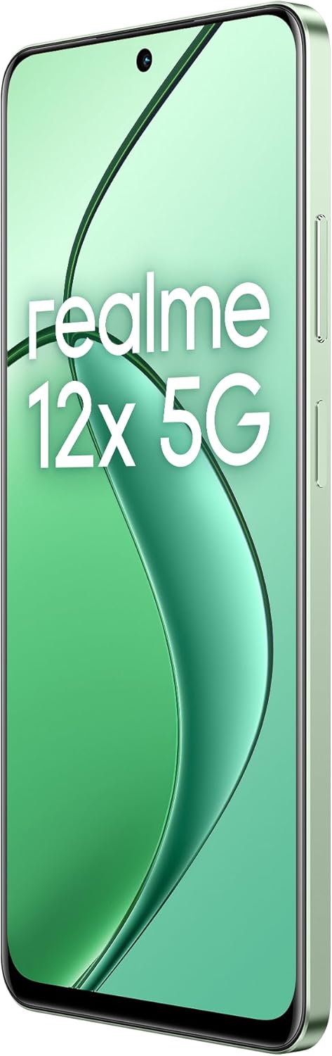 REALME 12X 5G 6/128GB GREEN