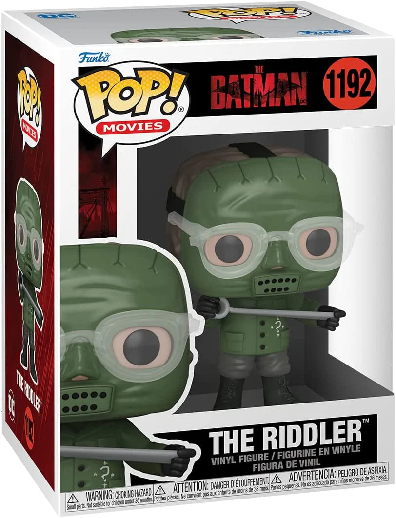 FUNKO The Batman The Riddler