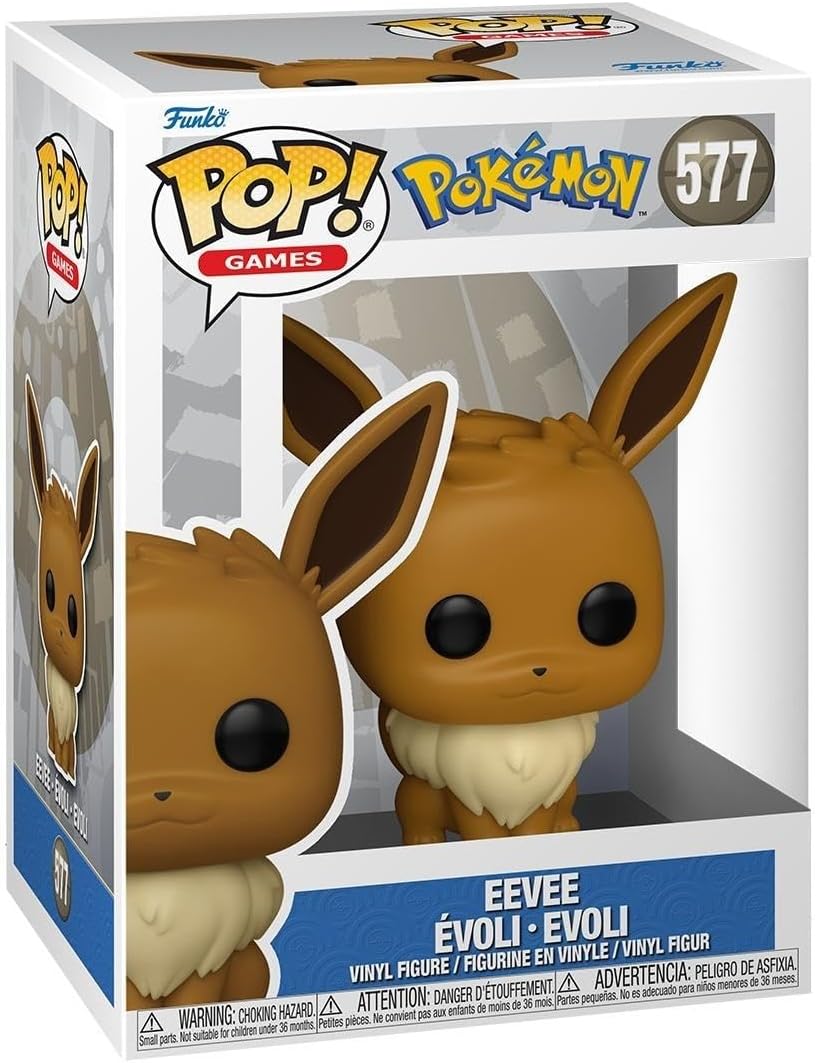 FUNKO Eevee Pokemon