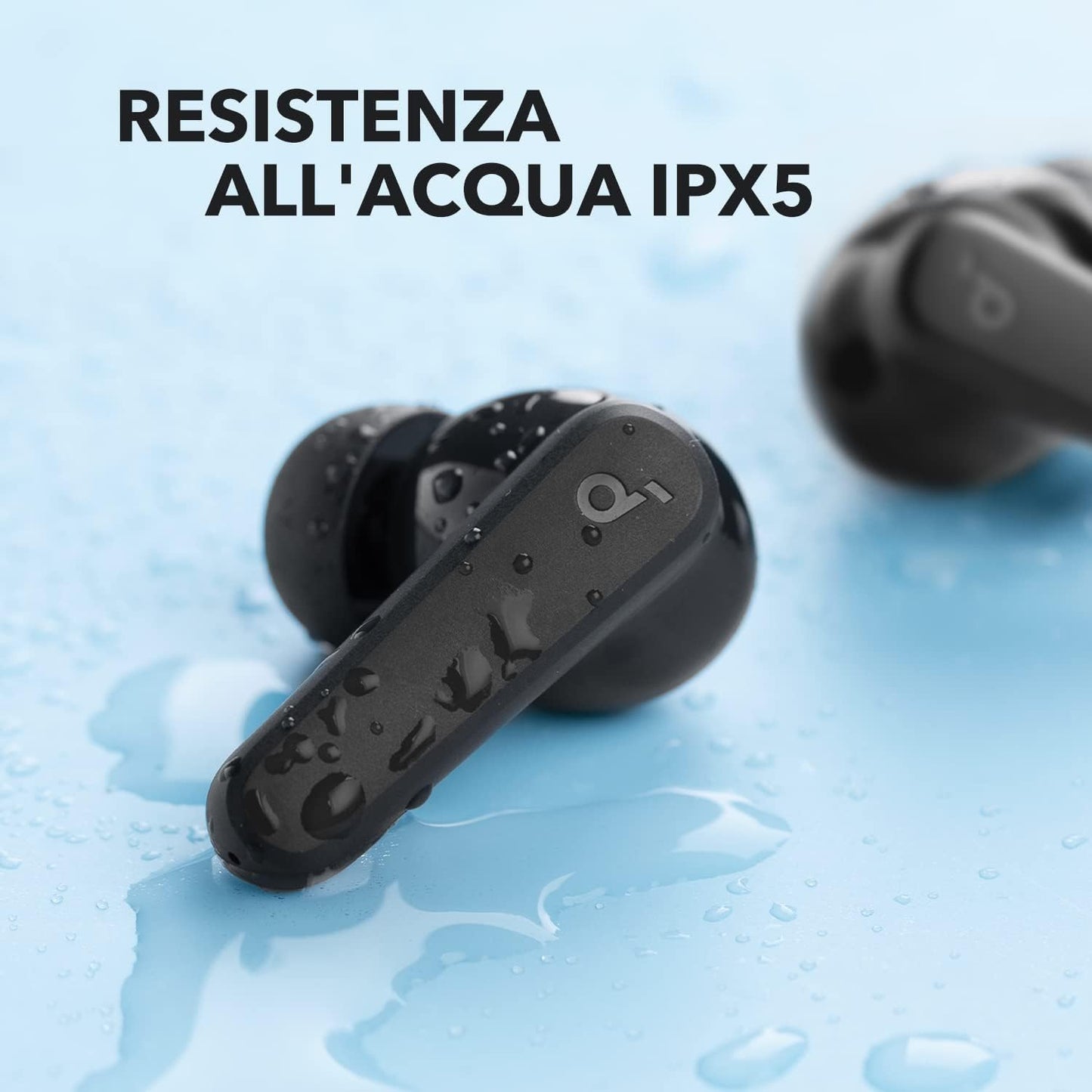 POWERFUL SOUND black