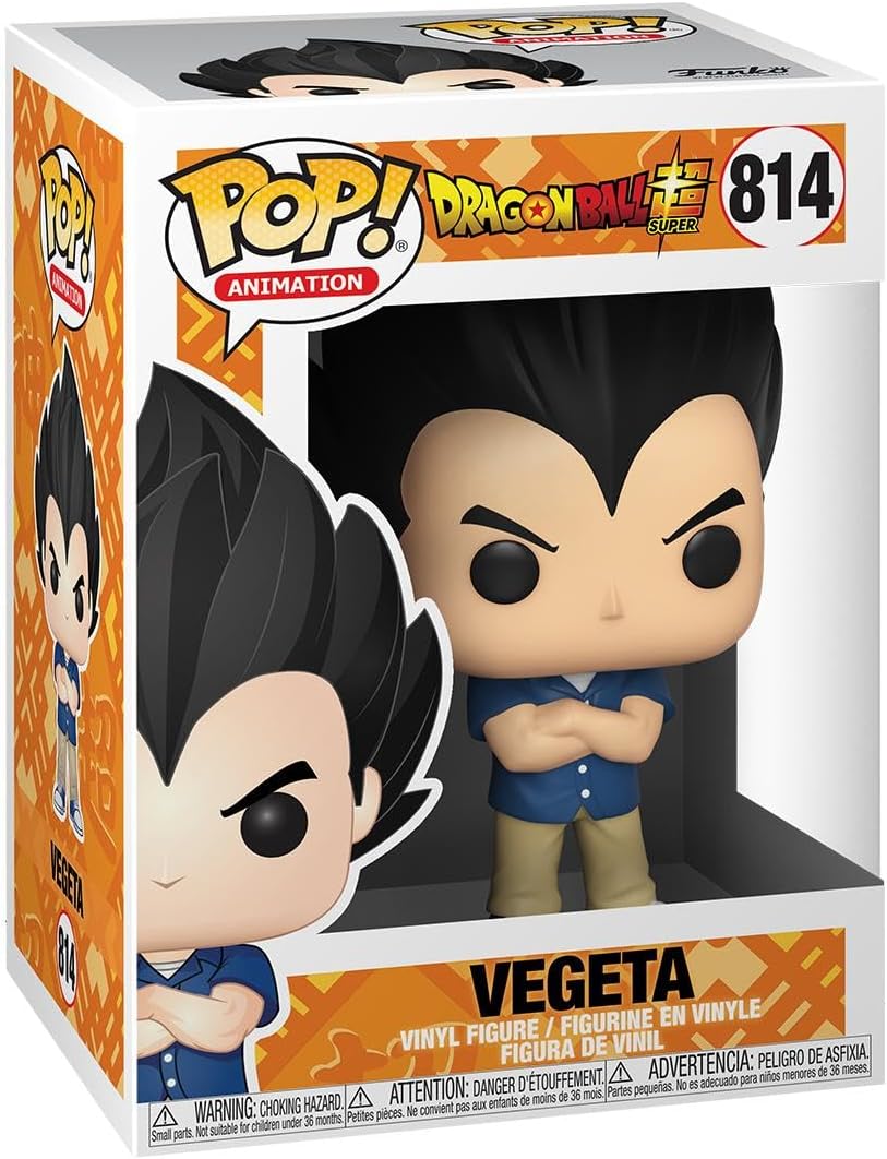 FUNKO VEGETA DRAGON BALL
