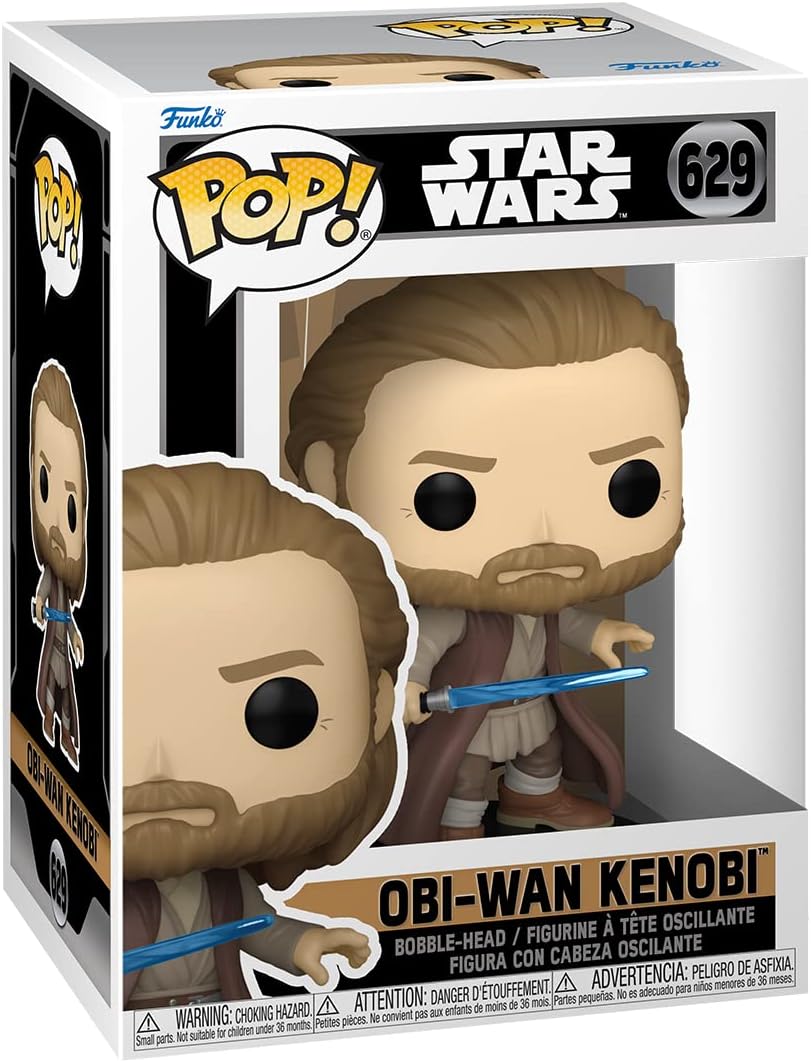 FUNKO POP OBI-WAN KENOBI STAR WARS