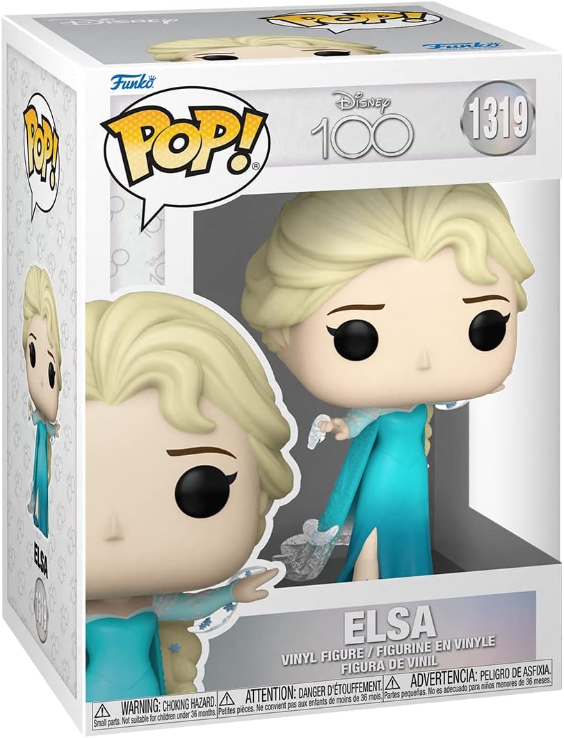 FUNKO ELSA DISNEY