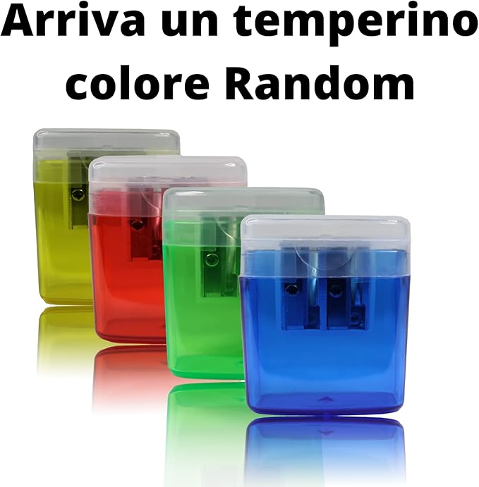 RICO TEMPERAMATITE IN ALLUMINIO 2 FORI CON CONTENITORE