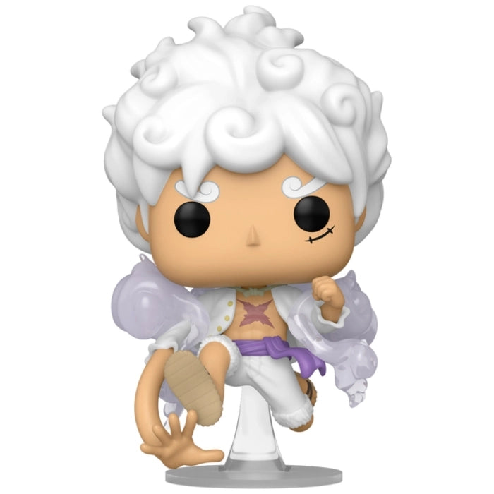 FUNKO ONE PIECE LUFFY GEAR