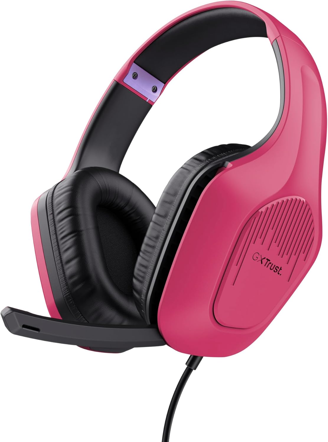 GXT 418P Rayne Lightweight Gaming headset - Pink
