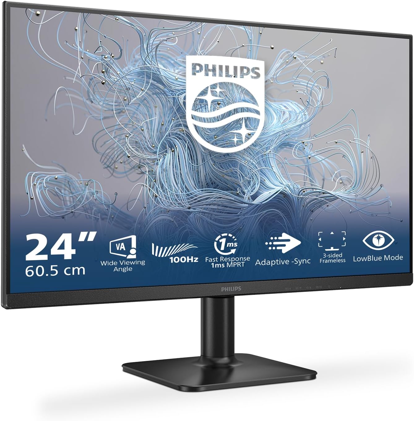 Monitor Full HD da 24 pollici