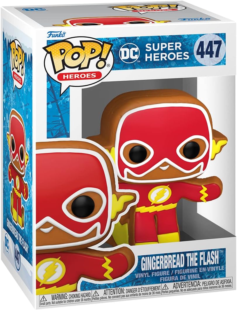 FUNKO DC Holiday Gingerbread