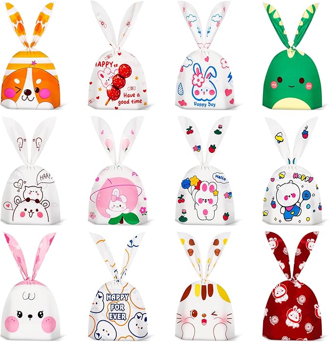 Sacchetti Coniglietto Borsa di Regalo