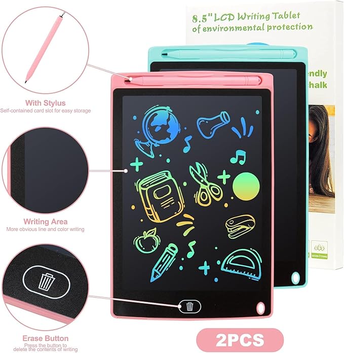 Tavoletta Grafica Bambini LCD