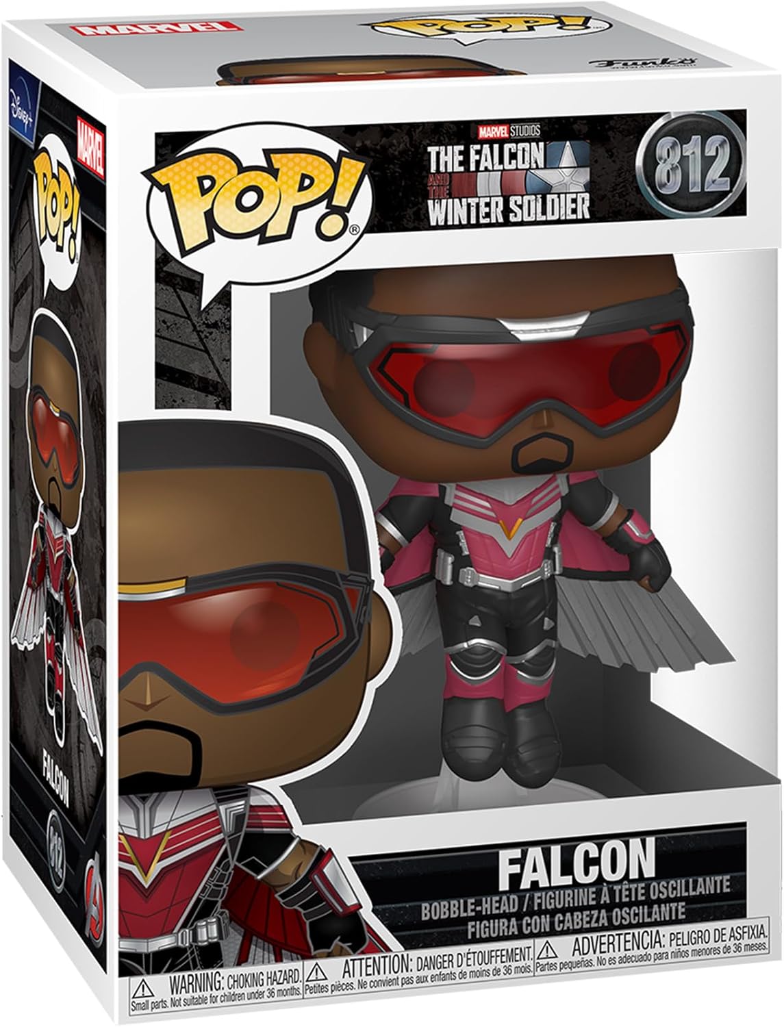 Funko The Falcon and the Winter Soldier