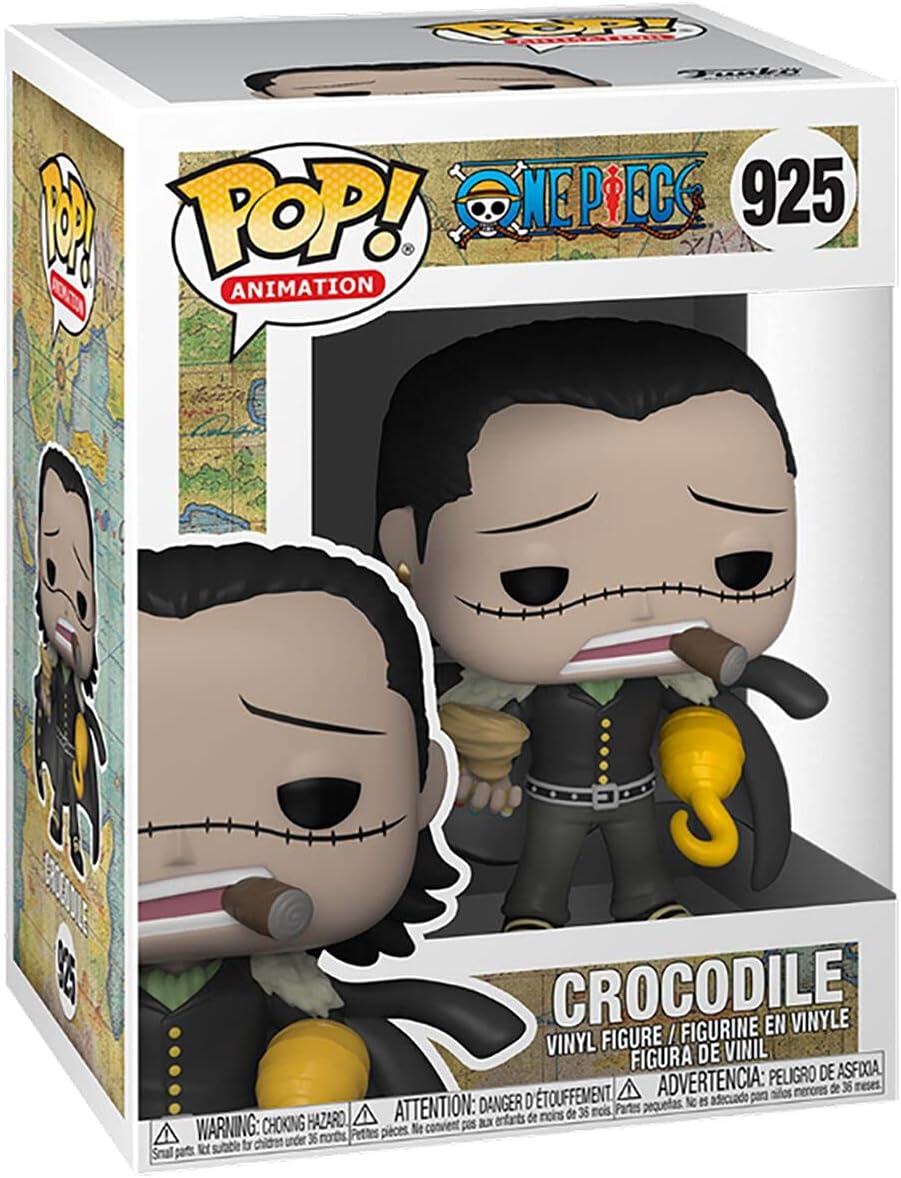 FUNKO CROCODILE ONE PIECE - ANIMATION