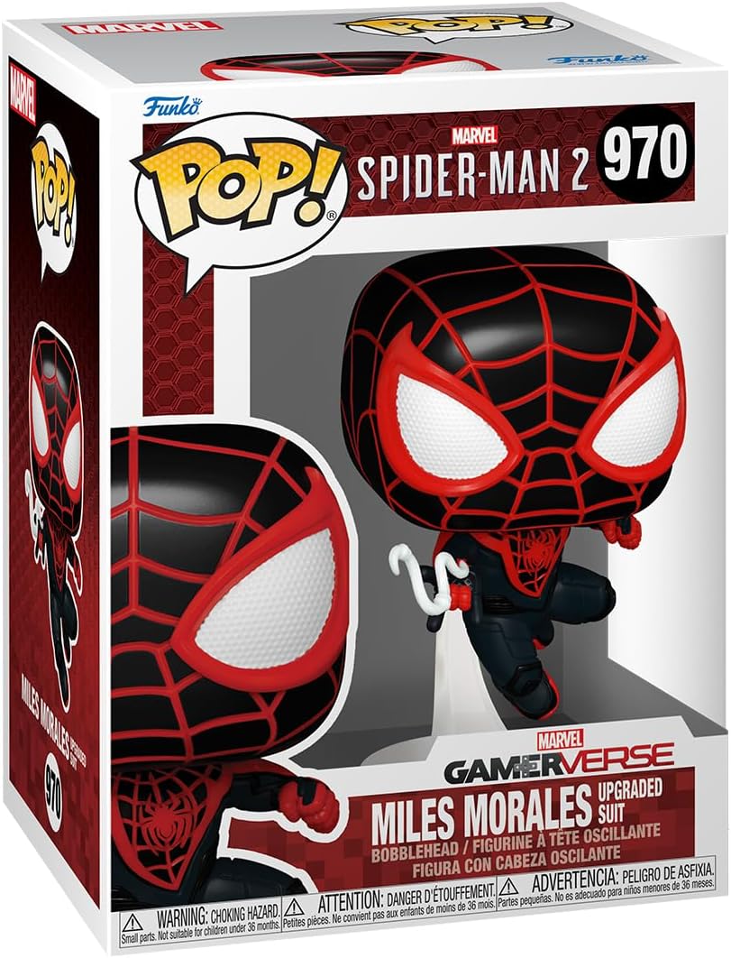 FUNKO GAMERVERSE SPIDER-MAN 2