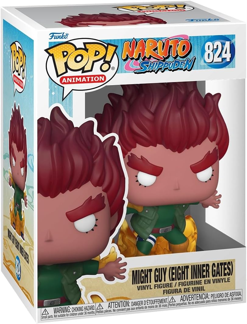 FUNKO MIGHT GUY - NARUTO