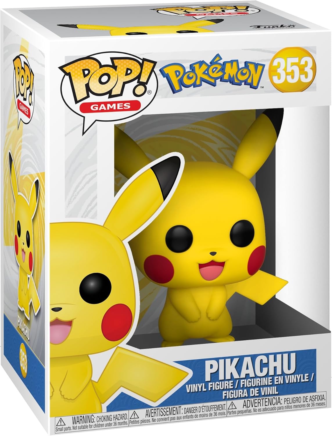 FUNKO POKEMON PIKACHU