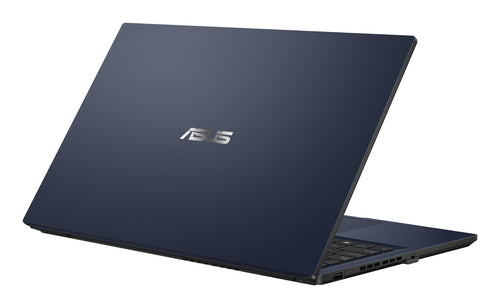ASUS ExpertBook B1 B1502CVA-NJ1169X Intel® Core™ i3 i3-1315U Computer portatile 39,6 cm (15.6") Full HD 8 GB DDR4-SDRAM 512 GB SSD Wi-Fi 6 (802.11ax) Windows 11 Pro Nero