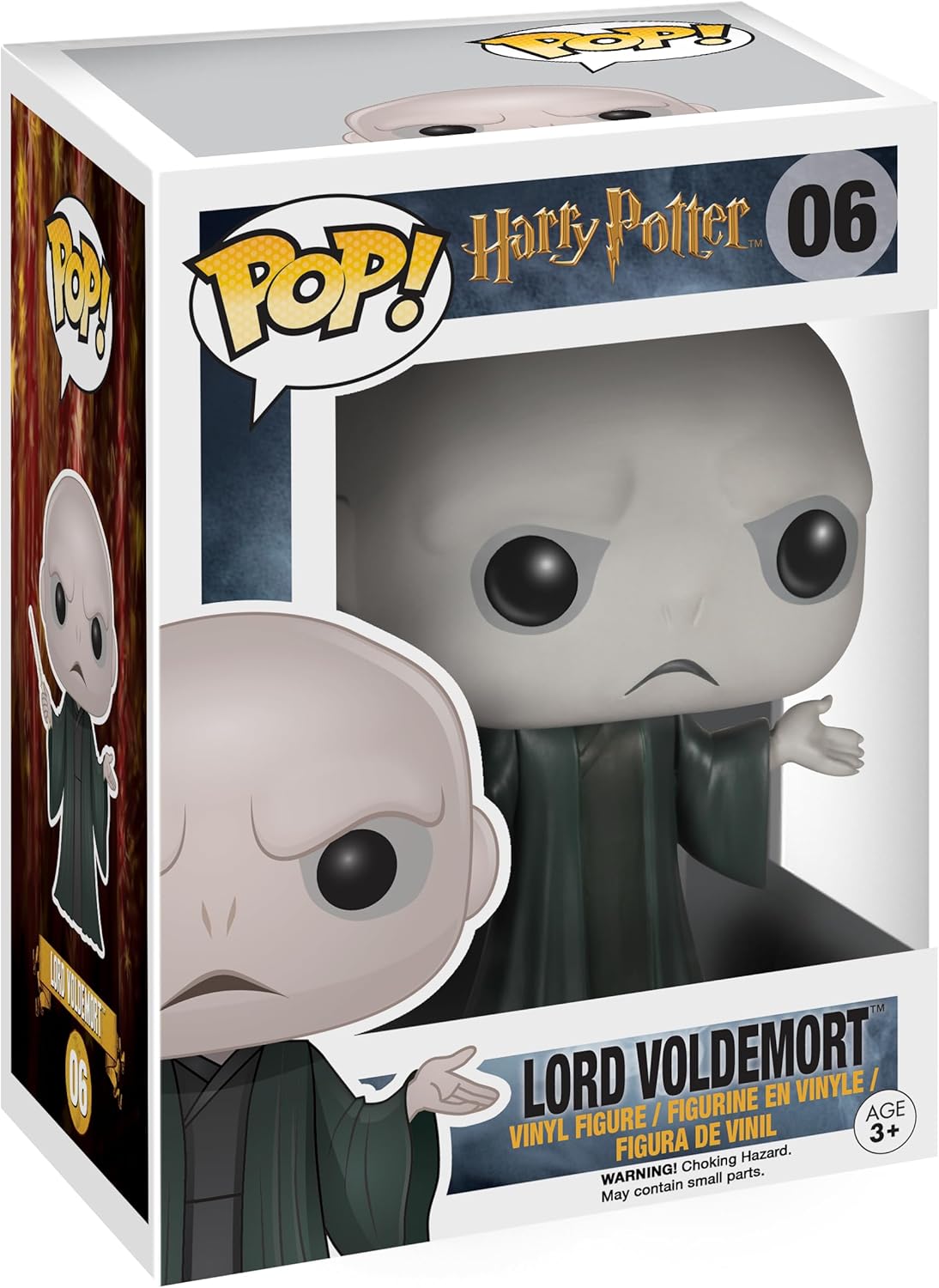 FUNKO Harry Potter Voldemort