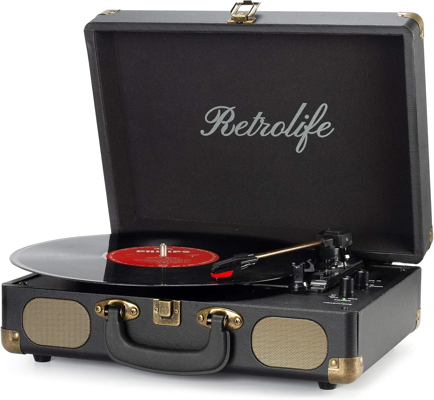 Giradischi bluetooth - Valigetta