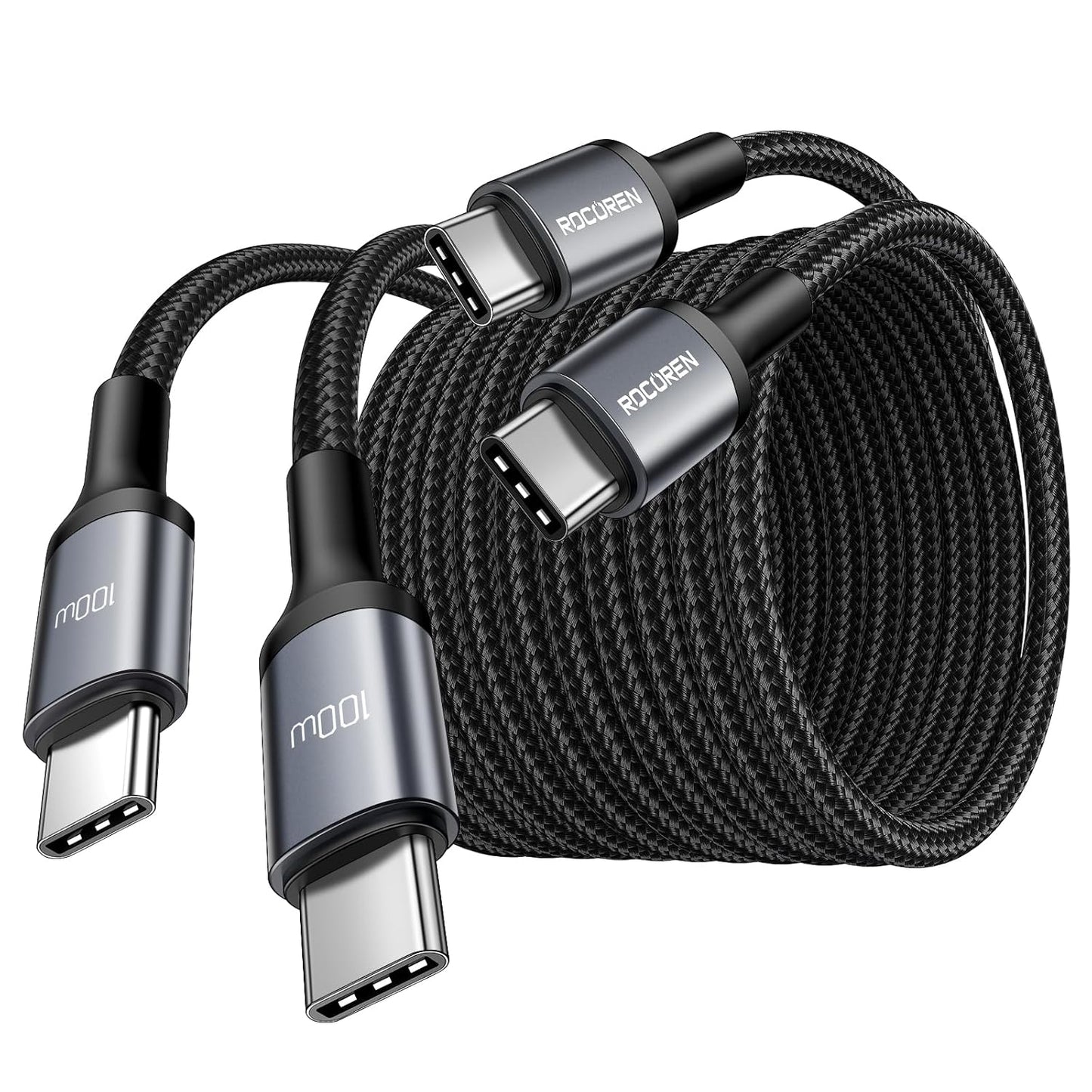 Cavo di ricarica rapida Type-C, da USB-C a USB-C 1M