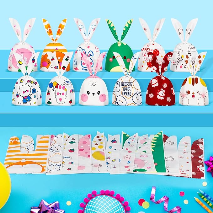 Sacchetti Coniglietto Borsa di Regalo
