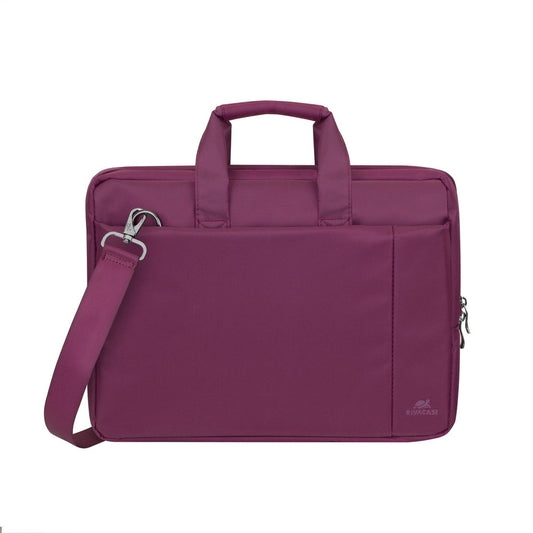RivaCase 8231 Laptop Bag 15.6", Borsa per Laptop Fino a 15.6", Viola