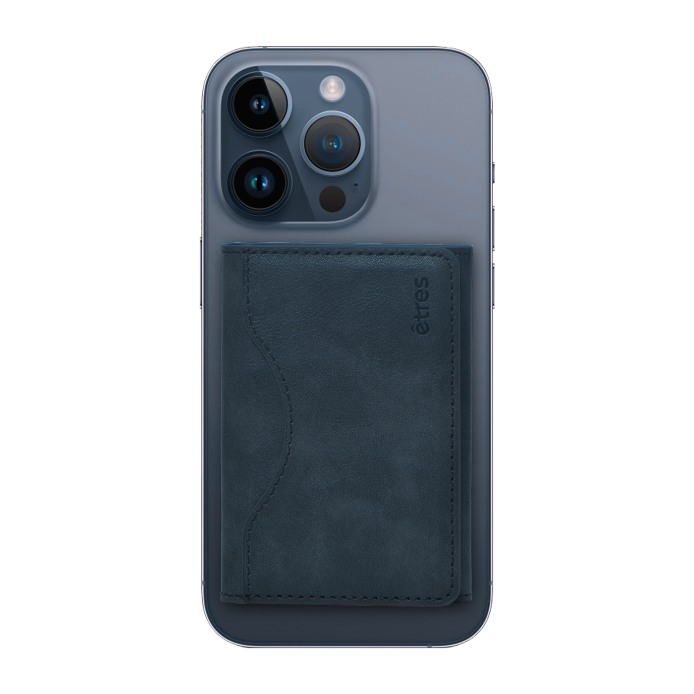 ETRES SMART WALLET CLASSIC BLUE COLOR