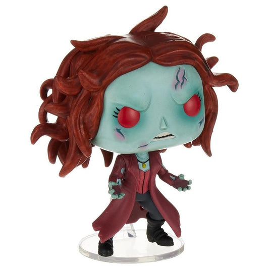 FUNKO POP (943) - WHAT IF S2- ZOMBIE SCARLET WITCH