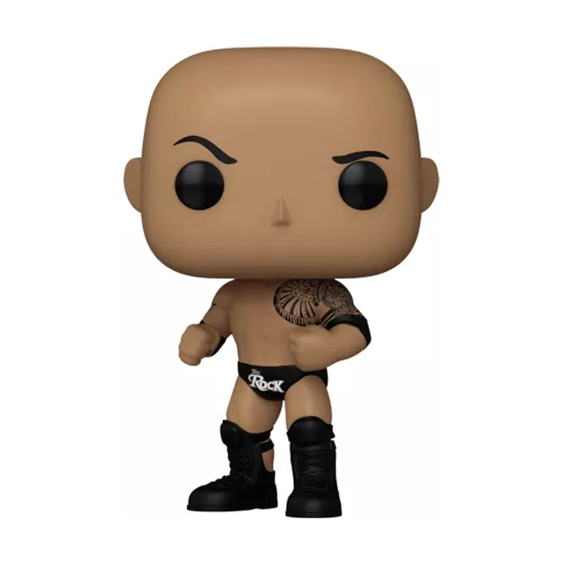 FUNKO POP THE ROCK (72281) - SPORT - WWE - NUM. 137