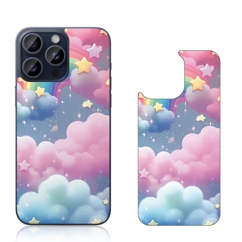 back Skin Personalizzata