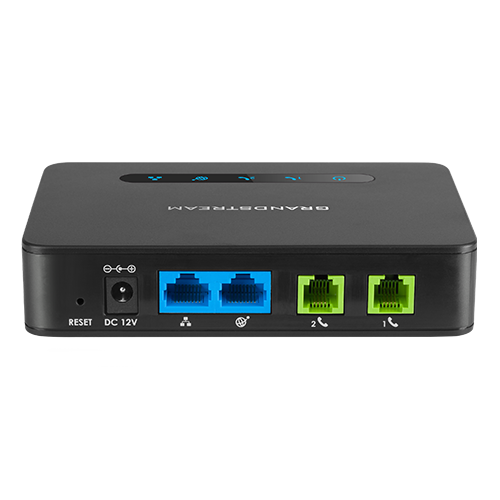 Adattatore GateWay GrandStream ht812 v2
