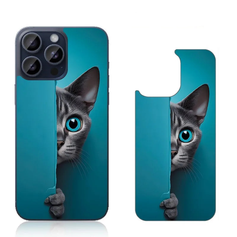 back Skin Personalizzata