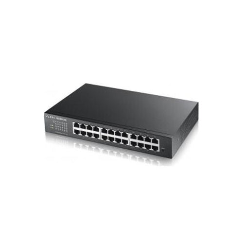 Zyxel Gs1900-24E 24 Port Gbe Smart Managed Switch - GS1900-24E