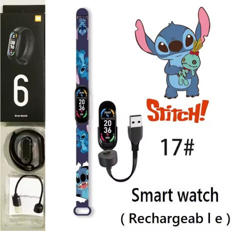Smart Watch sport Stitch 17