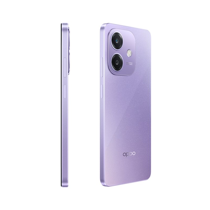 OPPO A40 4+128GB 6.67" 4G STARRY PURPLE DS ITA