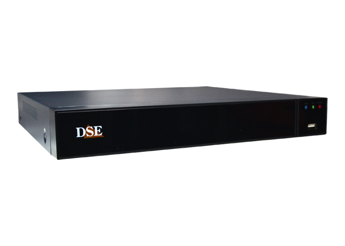 DSE NVR VIDEOREGISTRATORI DI RETE PER IL TUO IMPIANTO DI VIDEOSORVEGLIANZA